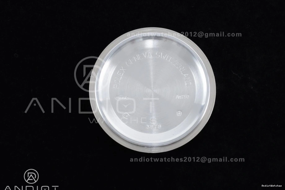 Best Diamonds Black Edition Dial 816 VSF 1:1 SoftTouch Silver Oysterflex on (Weighted) Daytona Strap V2 126519 VS4131 0219